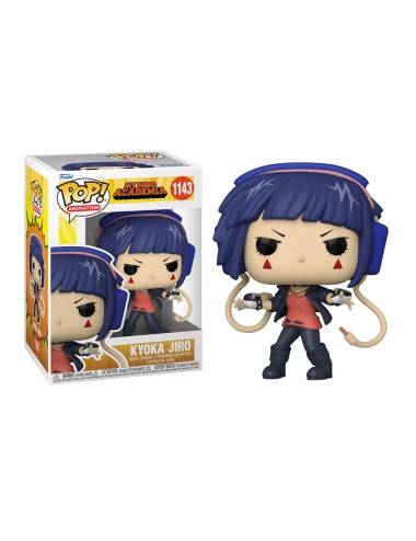 FunkoPop! My Hero Academia...