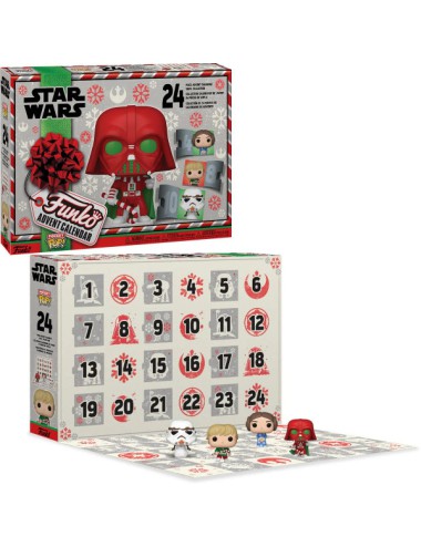 PocketPop! Star Wars Advent...