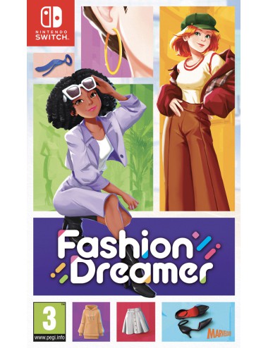 Fashion Dreamer Nintendo...