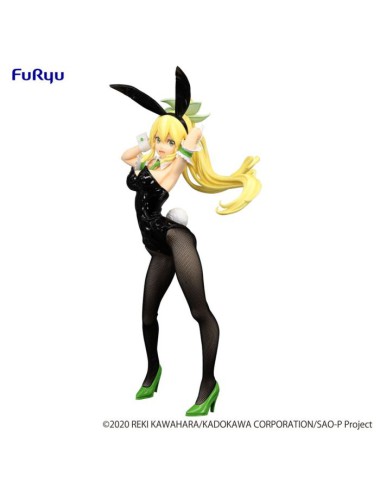 SWORD ART ONLINE  Leafa...