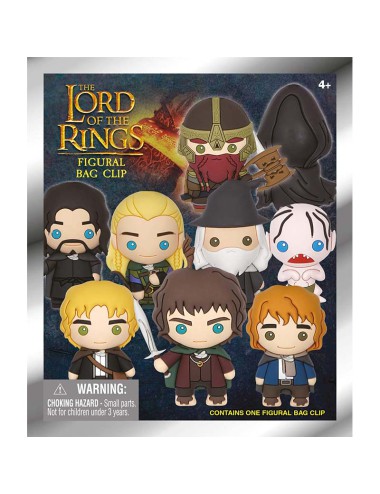 Lord of the Rings 3D Foam...