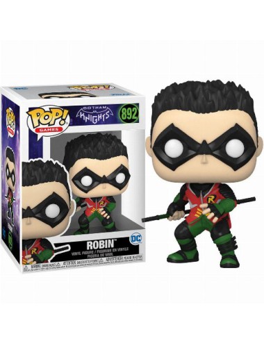 FunkoPop! Gotham Knights...