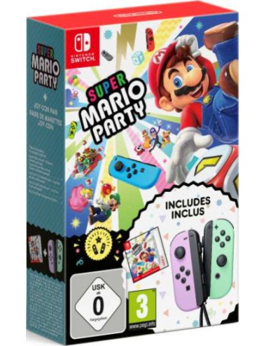 Joy-Con Pair Pastel Pink /...