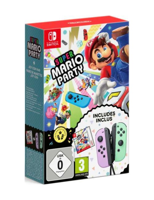Joy-Con Pair Pastel Pink /...