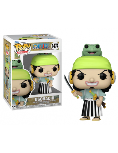 FunkoPop! ONE PIECE POP...