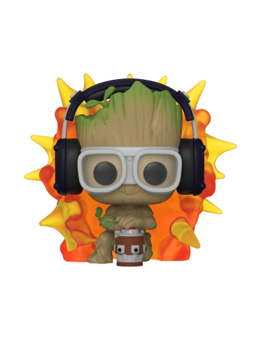 FunkoPop! Marvel I Am Groot...