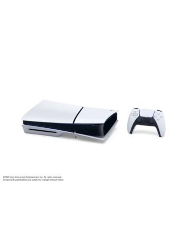 Playstation 5 Slim Disc Ed....
