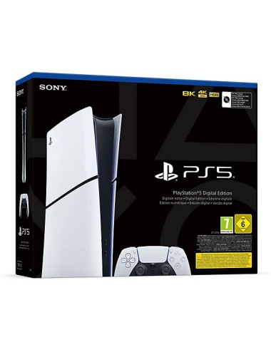 Playstation 5 Digital Slim...