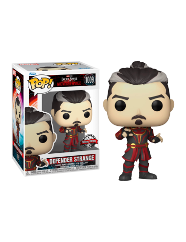 FunkoPop! Marvel Doctor...