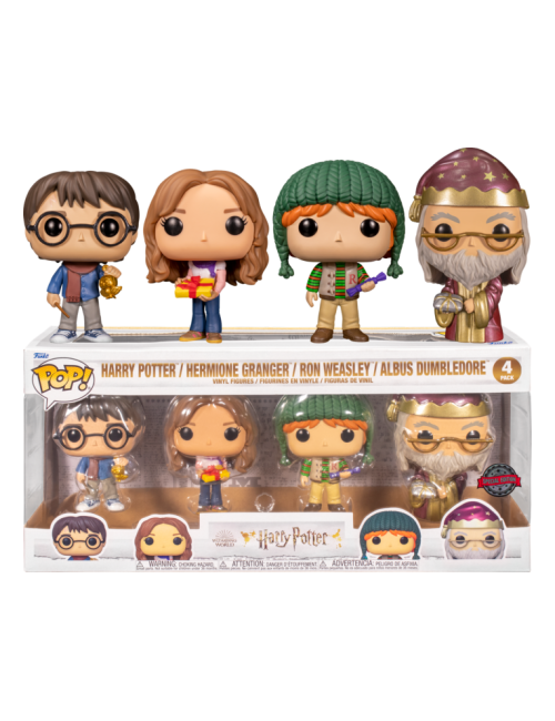 FunkoPop! Harry Potter 4...