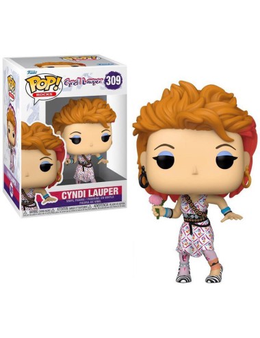 FunkoPop! Cyndi Lauper 309