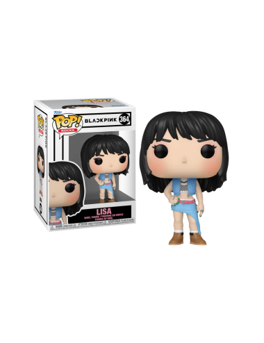 FunkoPop! Blackpink Lisa 364