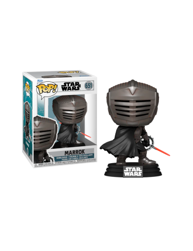 FunkoPop! Star Wars Marrok 651