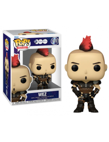 FunkoPop! MAD MAX ROAD...