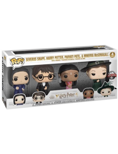 FunkoPop! Harry Potter 4...