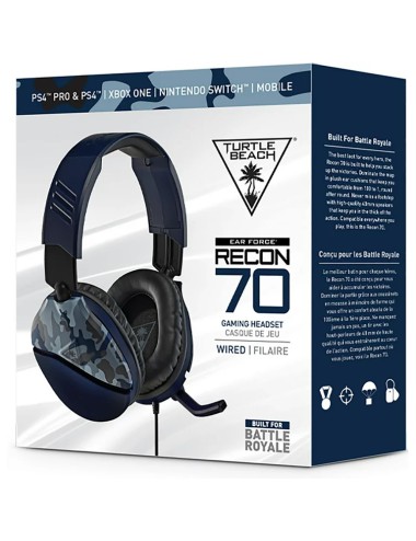 Turtle Beach Recon70 Wired...