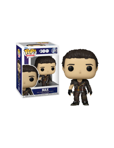 FunkoPop! MAD MAX ROAD...