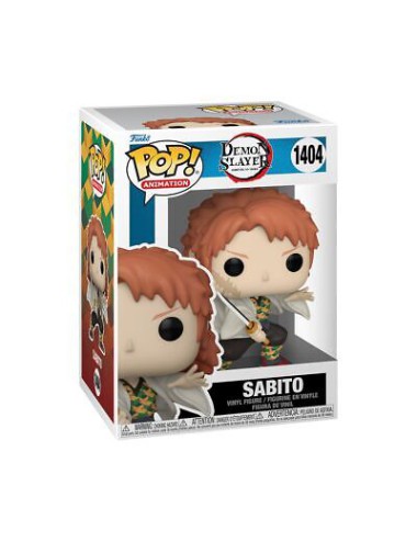 FunkoPop! DEMON SLAYER...