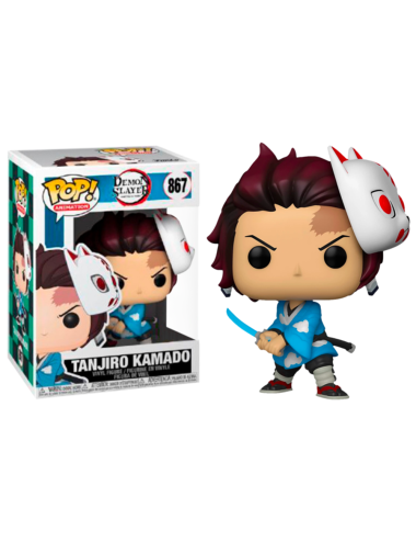 FunkoPop! DEMON SLAYER...