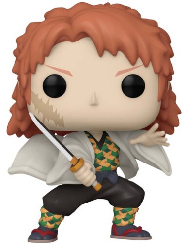 FunkoPop! DEMON SLAYER...