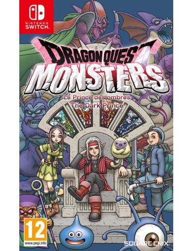 Dragon Quest Monsters The...