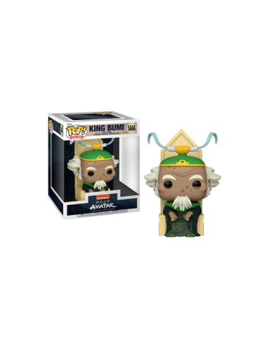 FunkoPop! AVATAR THE LAST...