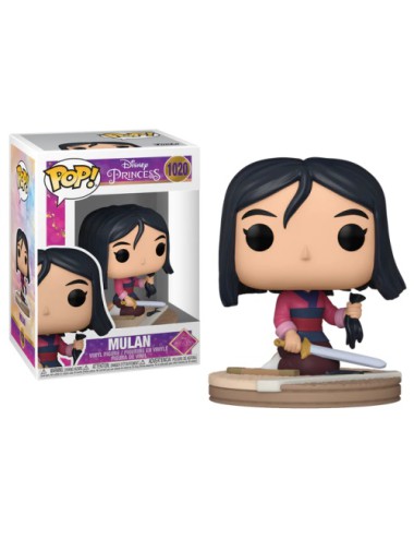 Funko Pop! Disney Princess...