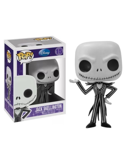 Funko Pop! Disney Jack...