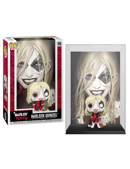 Funko Pop! Comic Covers...