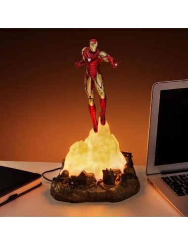 Marvel Iron Man Diorama...