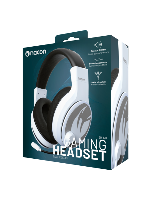 Nacon GH-120 Wired Gaming...