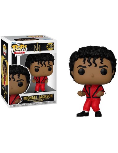 Funko Pop! Michael Jackson...