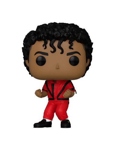 Funko Pop! Michael Jackson...