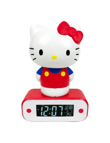 Hello Kitty Alarm Clock...