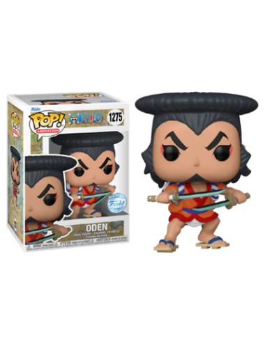 Funko Pop! One Piece Oden...