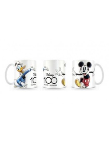 DISNEY Mug 315 ml D100...