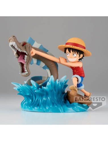 ONE PIECE Monkey.D.Luffy...