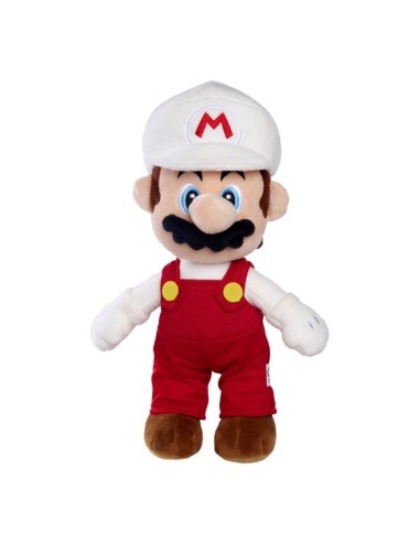 SUPER MARIO Fire Mario...