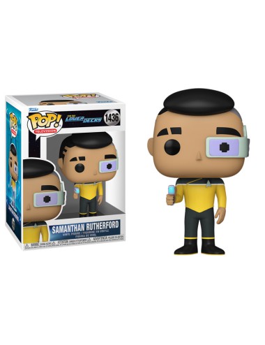 Funko Pop! Star Trek Lower...