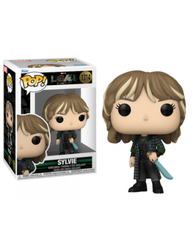 Funko Pop! Marvel Loki...