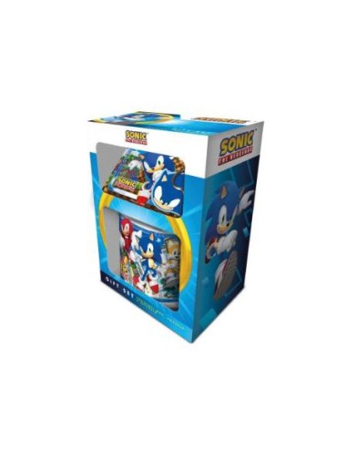 SONIC  Gift Set  Sonic The...