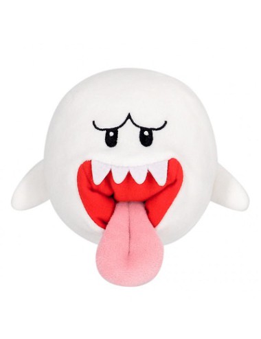 SUPER MARIO  Boo  Plush 13cm