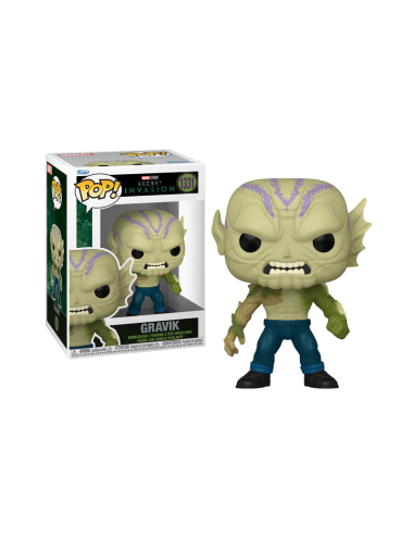 Funko Pop! Marvel SECRET...