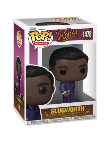 Funko Pop! WONKA 1478...