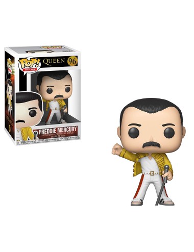 Funko Pop! QUEEN Freddie...