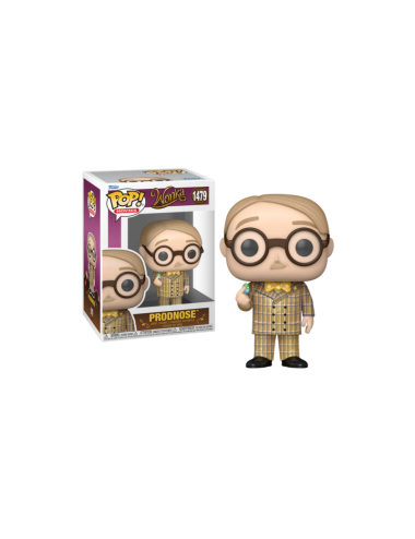 Funko Pop! WONKA 1479 Prodnose