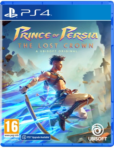 Prince Of Persia The Lost...