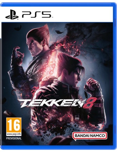 Tekken 8 PS5