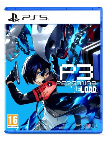 Persona 3 Reload PS5