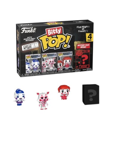 Bitty Pop! FIVE NIGHTS AT...